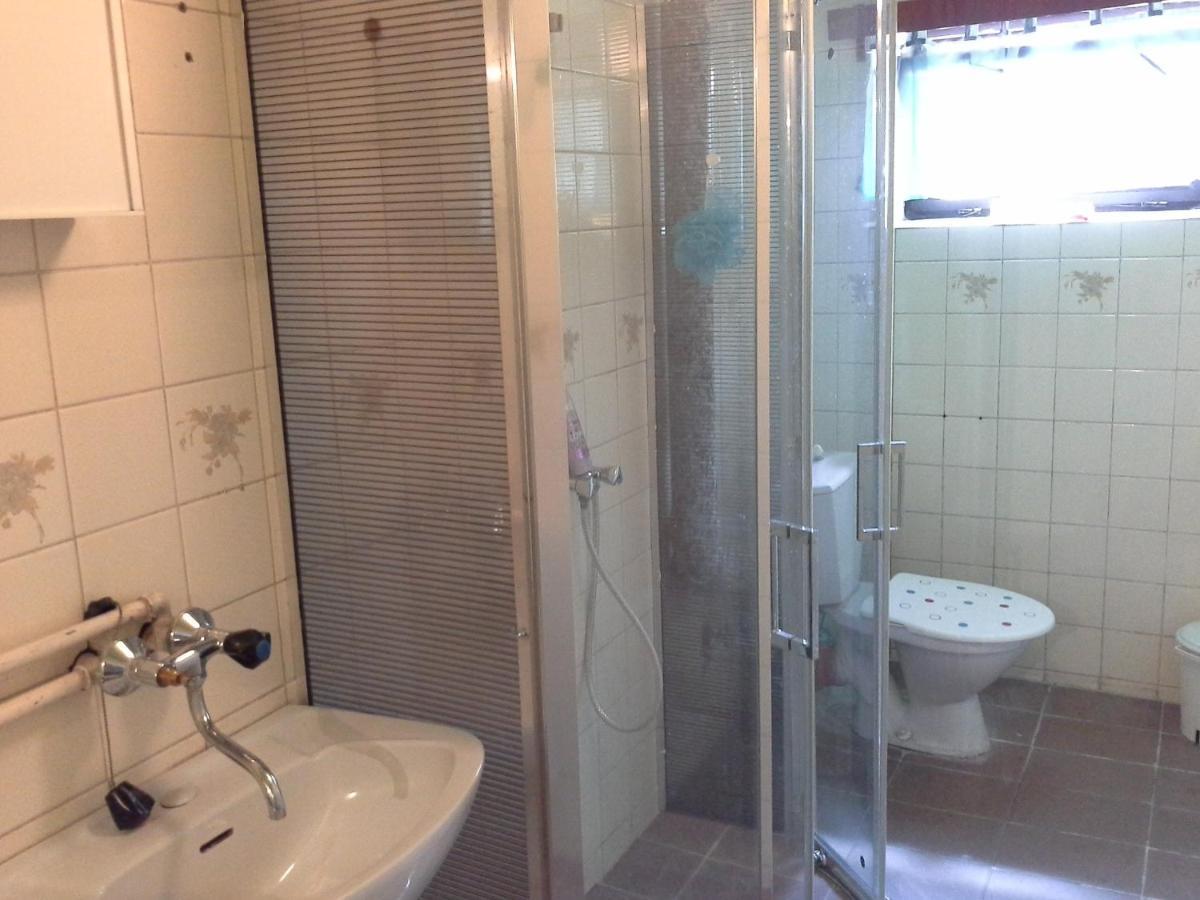 Utulny Privat Velky Meder Exterior foto