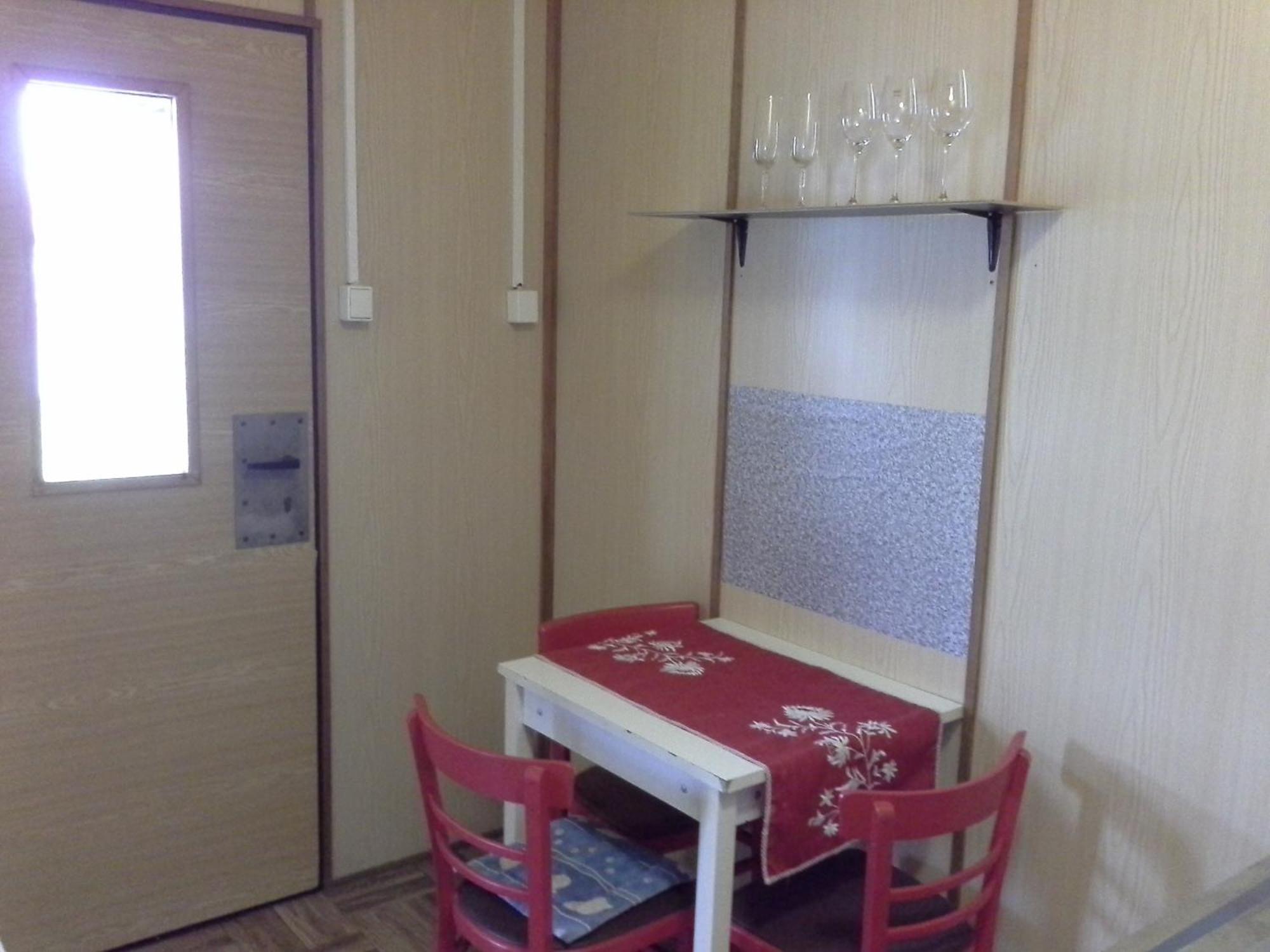 Utulny Privat Velky Meder Exterior foto