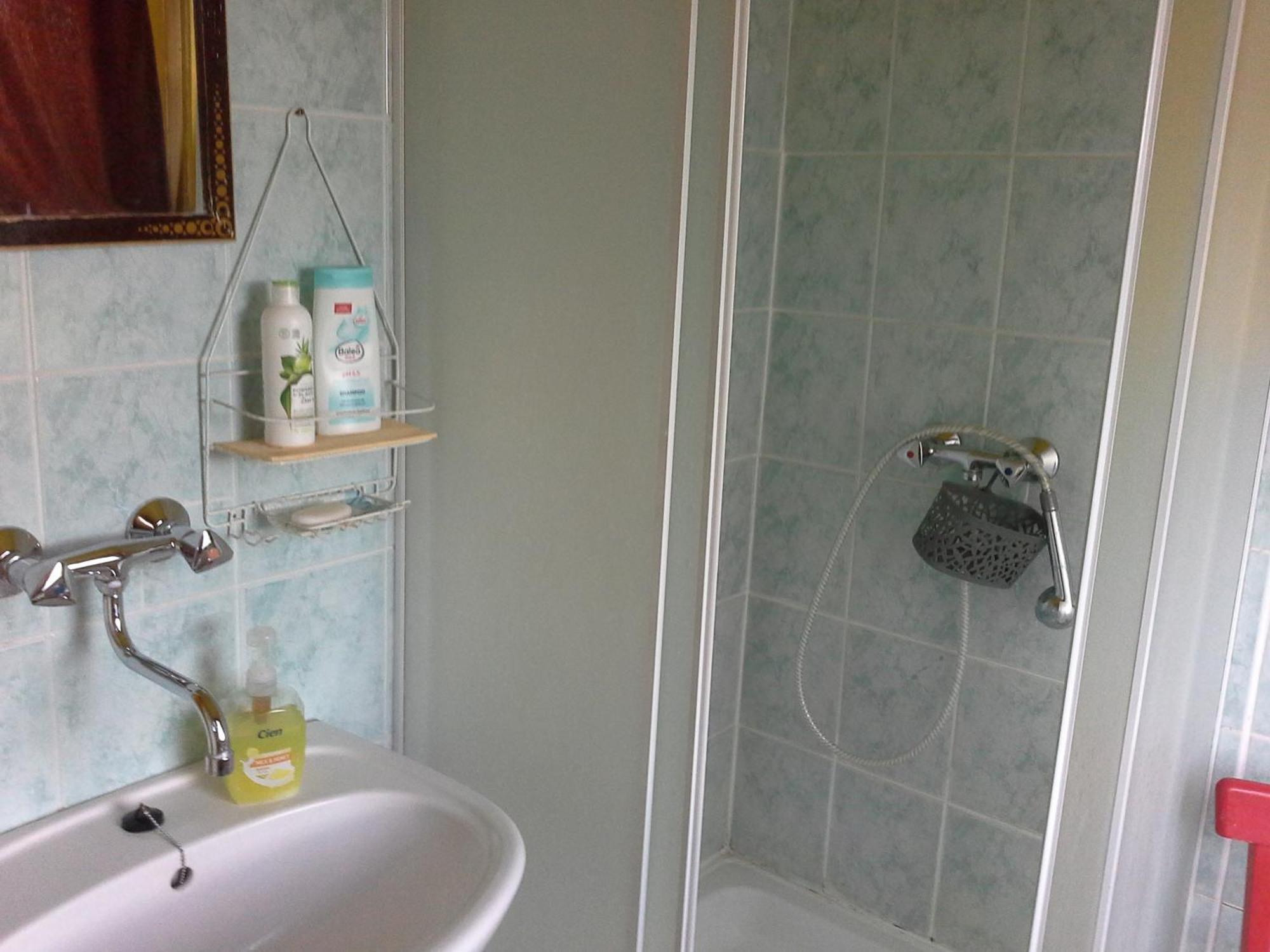 Utulny Privat Velky Meder Exterior foto
