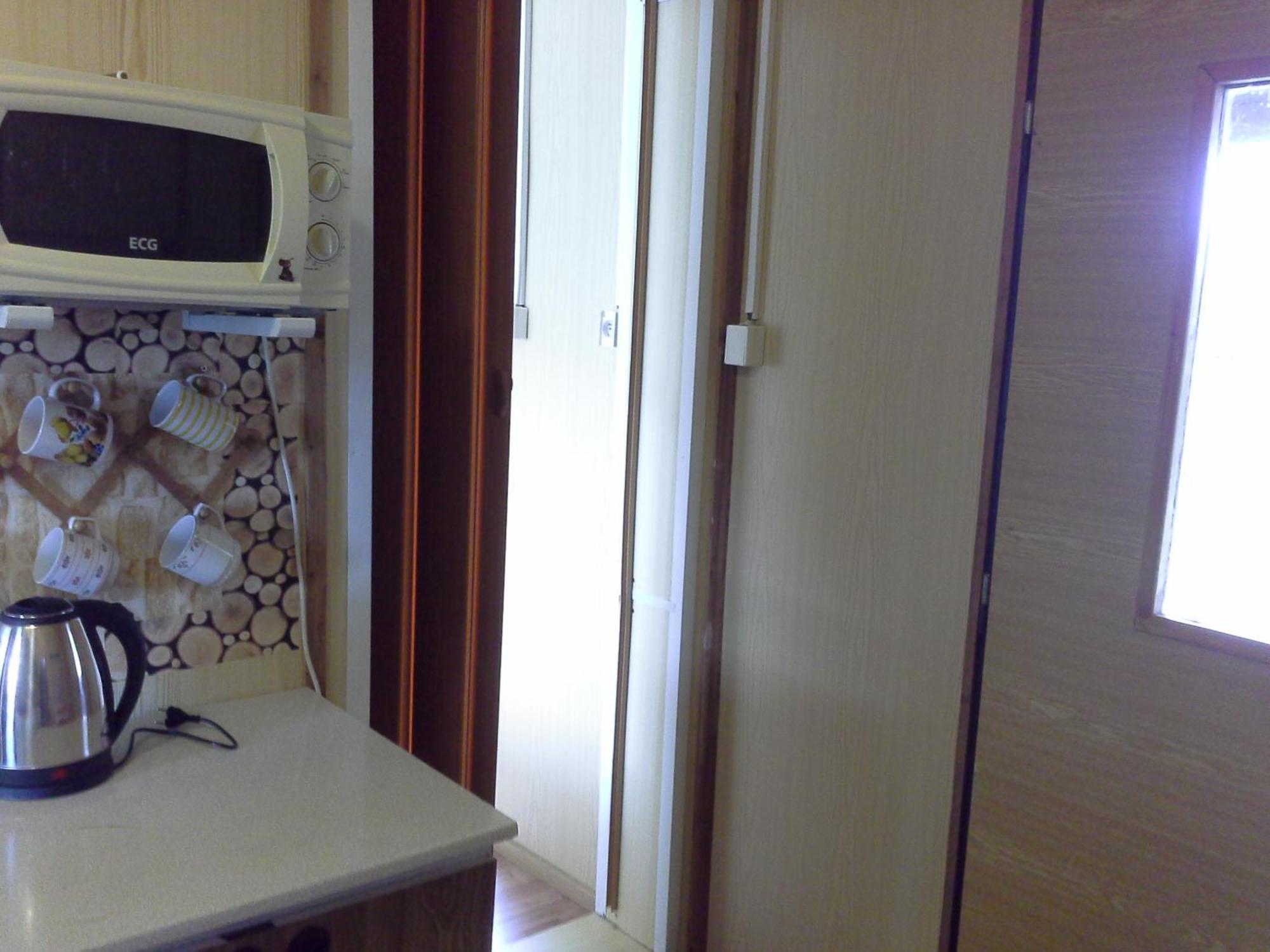 Utulny Privat Velky Meder Exterior foto
