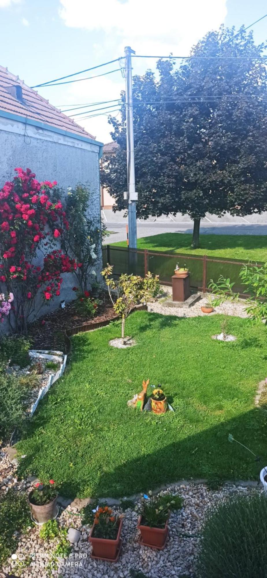 Utulny Privat Velky Meder Exterior foto