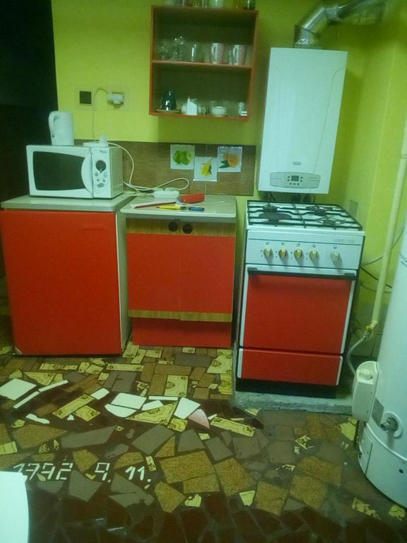 Utulny Privat Velky Meder Exterior foto
