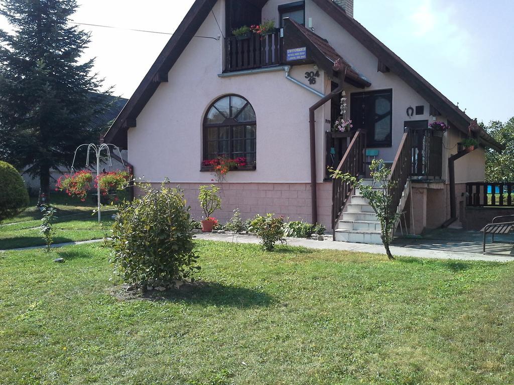 Utulny Privat Velky Meder Exterior foto