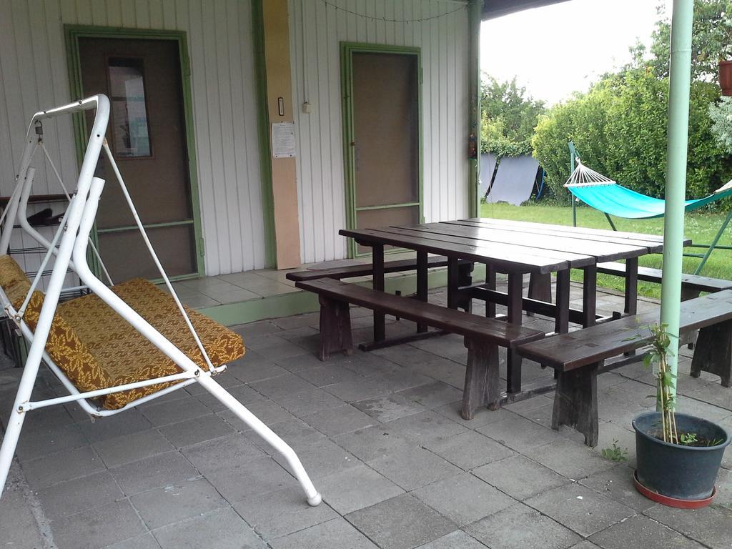 Utulny Privat Velky Meder Exterior foto