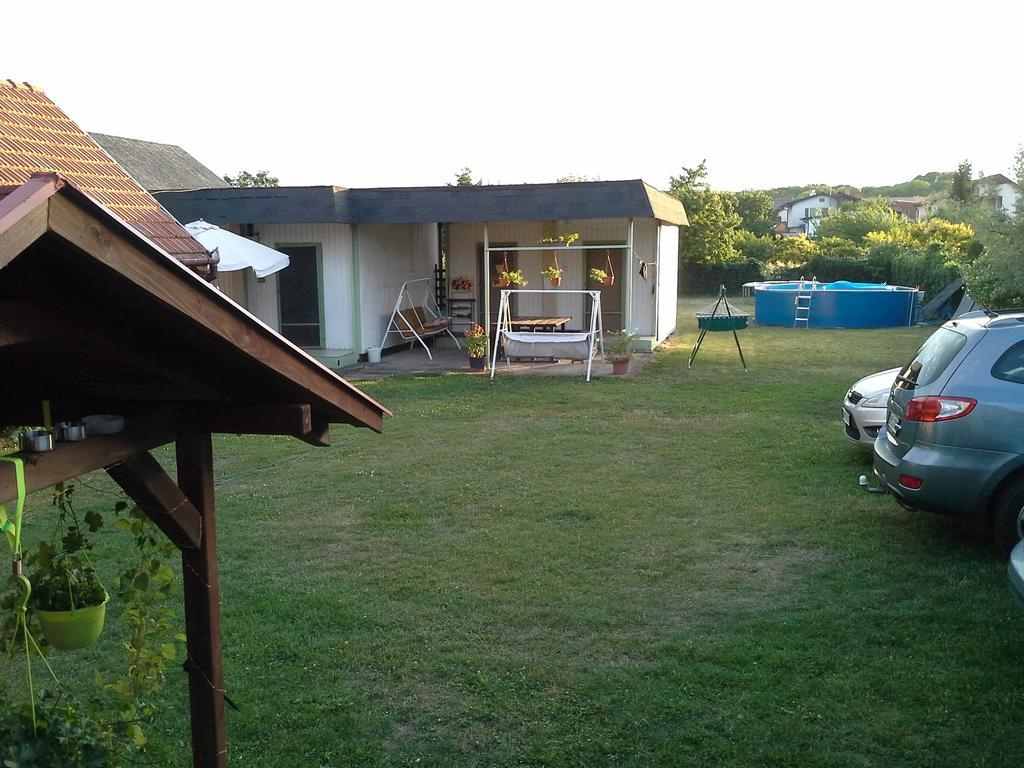 Utulny Privat Velky Meder Exterior foto