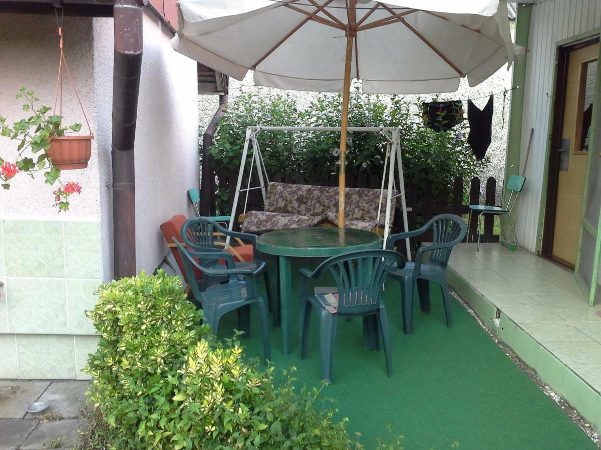 Utulny Privat Velky Meder Exterior foto